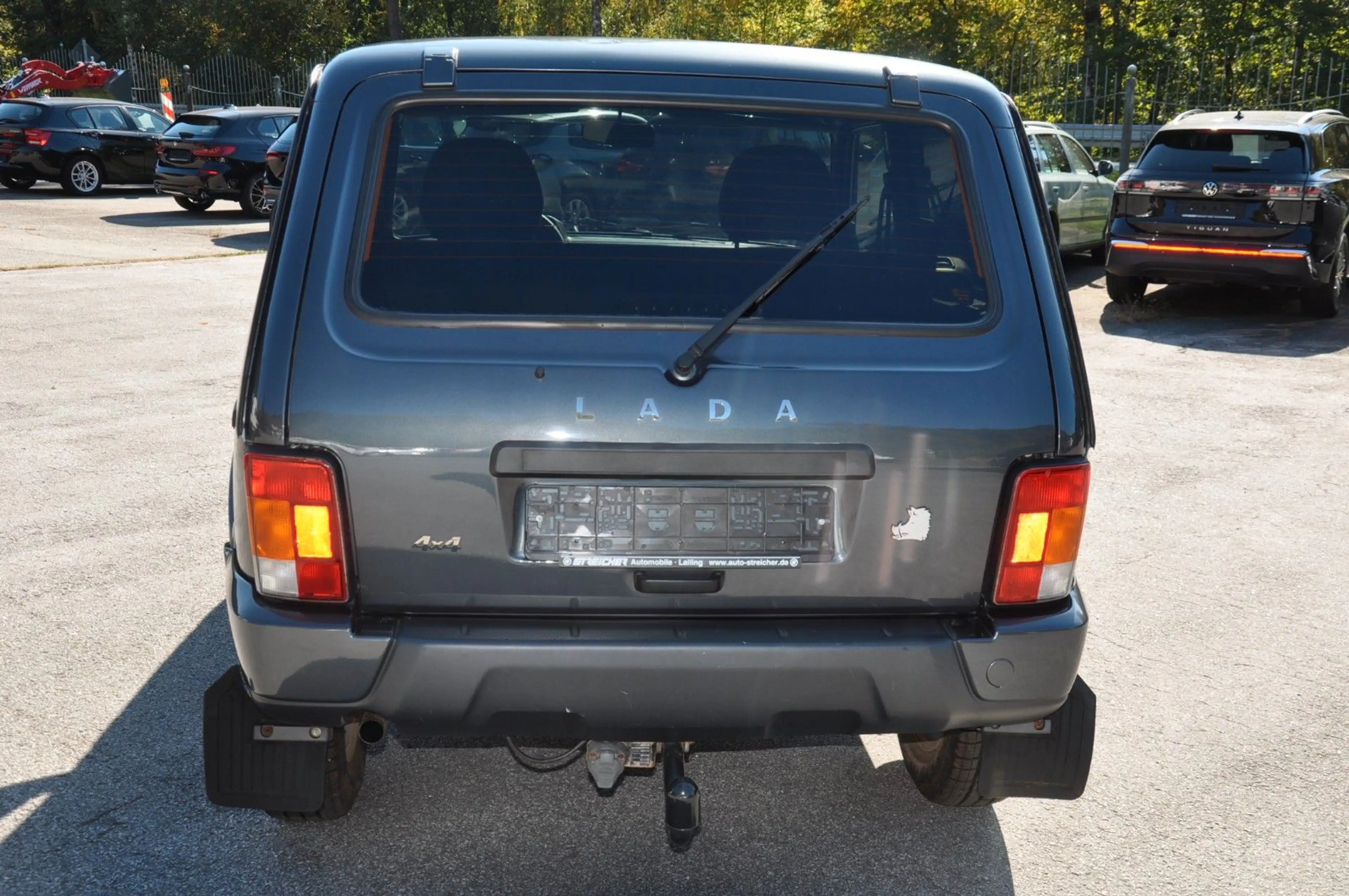 Lada Taiga 1.7 Urban 4x4 |AHK| — photo 4