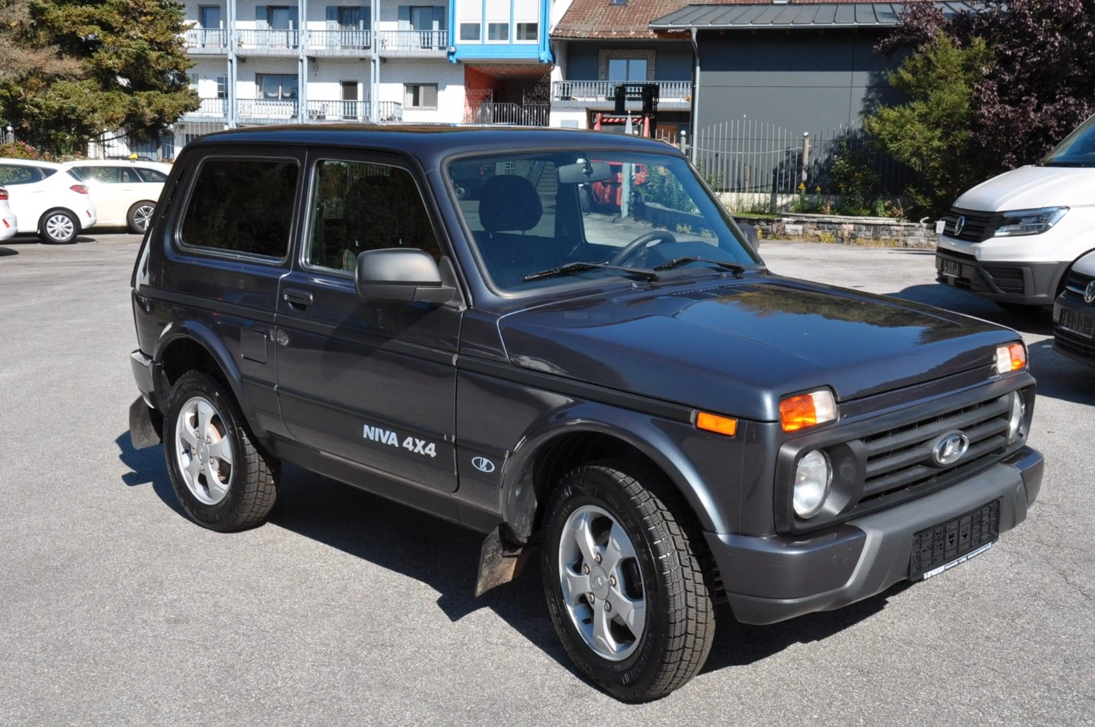 Lada Taiga 1.7 Urban 4x4 |AHK| — photo 6