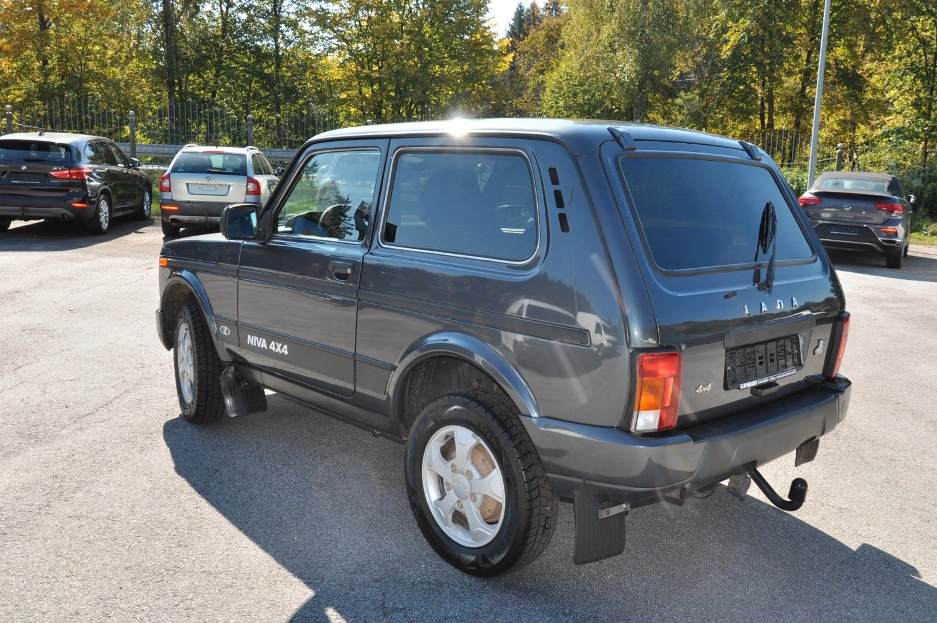 Lada Taiga 1.7 Urban 4x4 |AHK| — photo 3