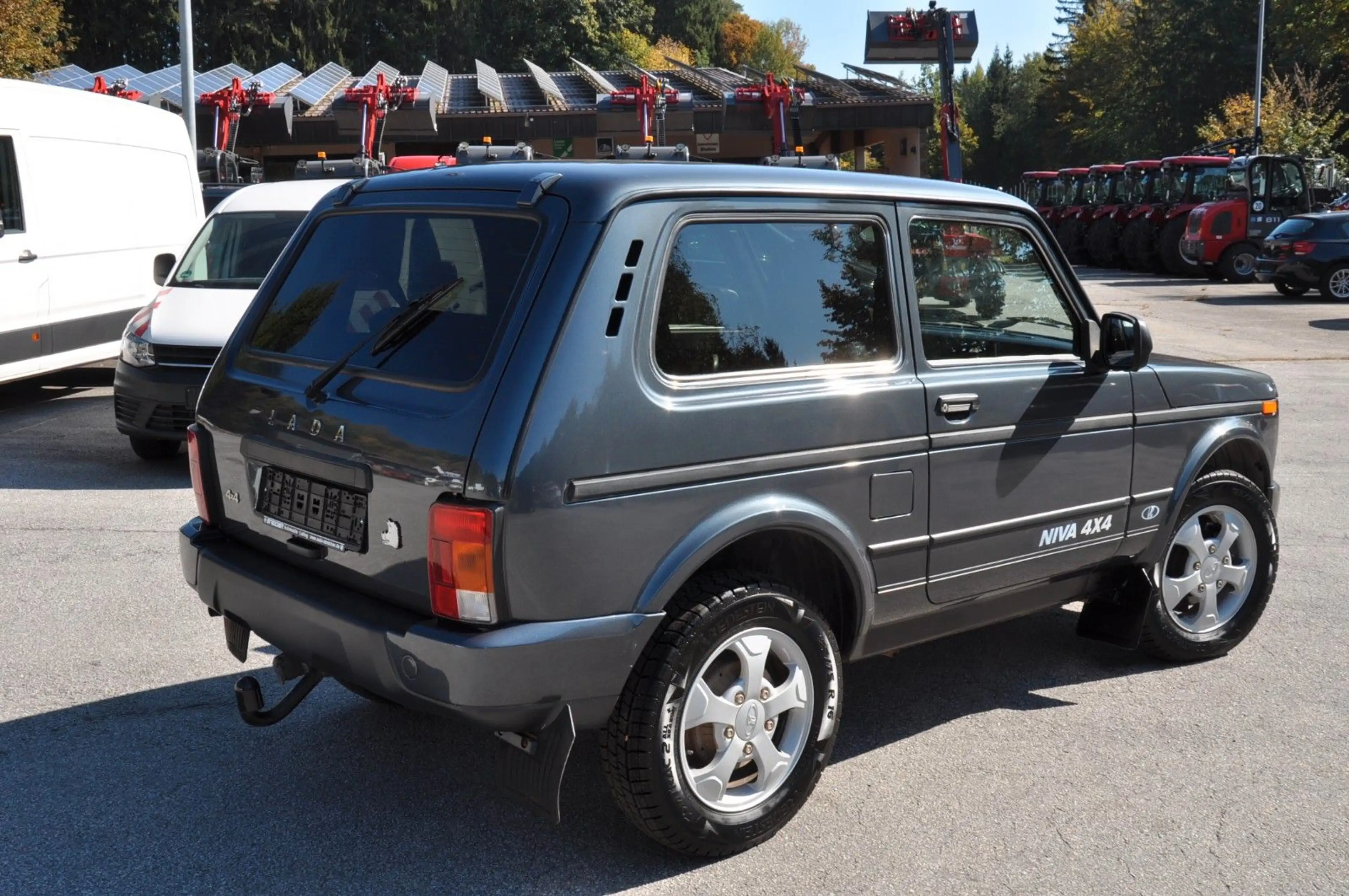 Lada Taiga 1.7 Urban 4x4 |AHK| — photo 5