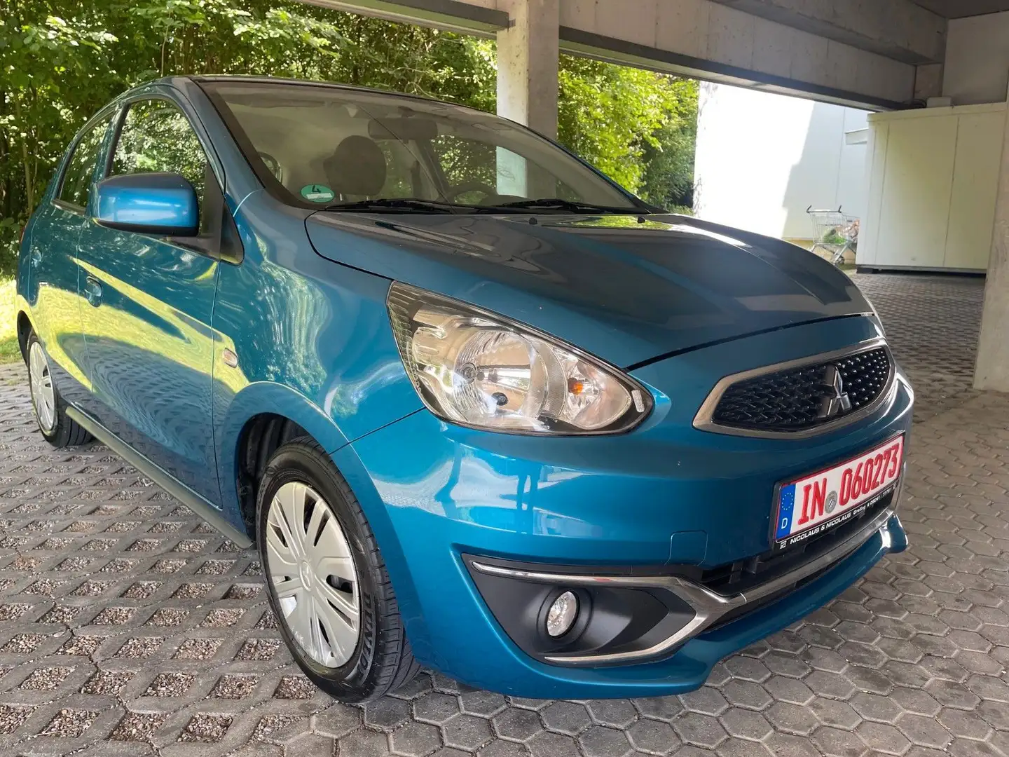Mitsubishi Space Star Edition Blue - 2