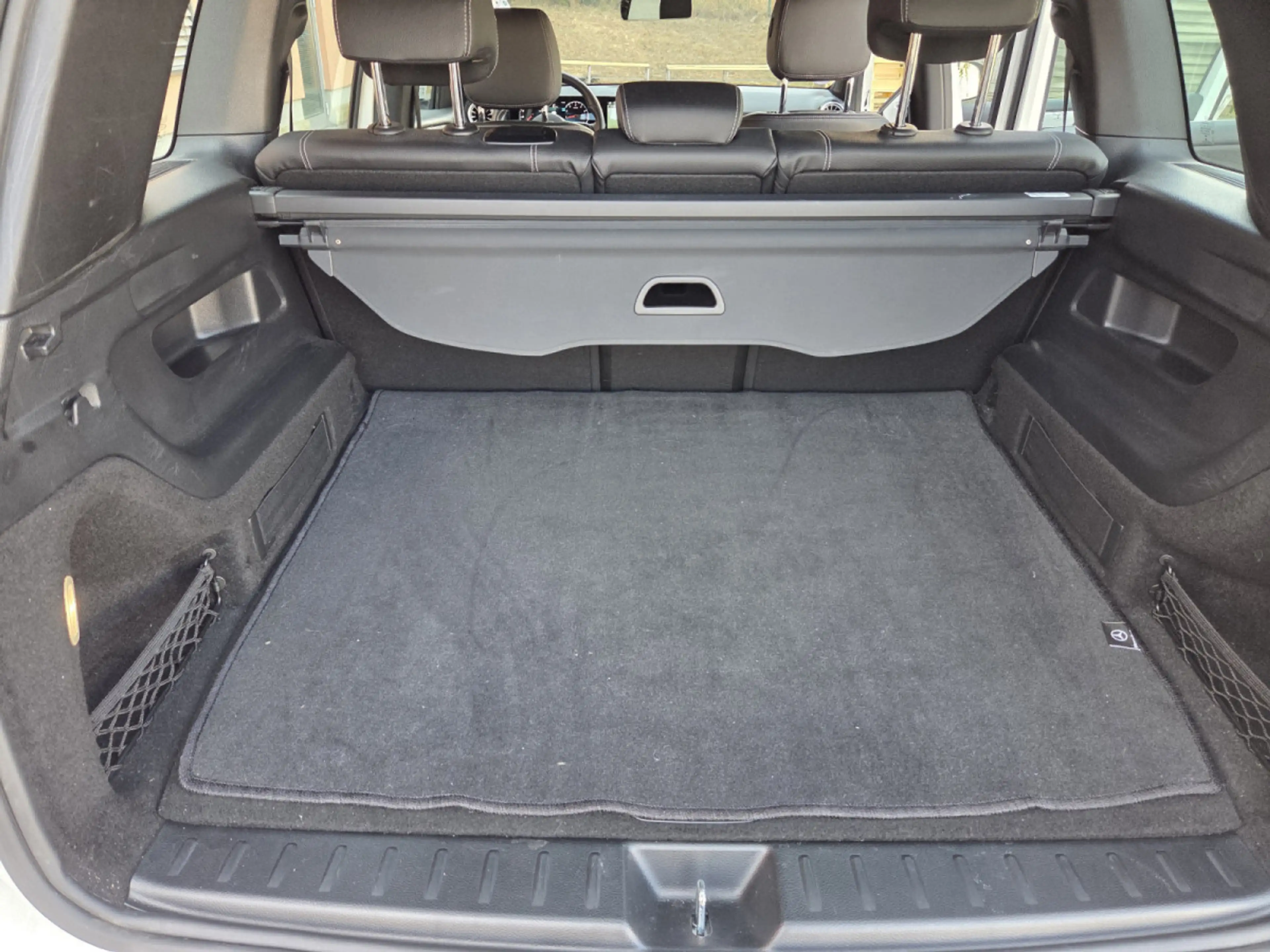 Mercedes-Benz GLB 200 4 Matic 163 CV 8G-DCT (Garantie 12 Mois) — photo 12