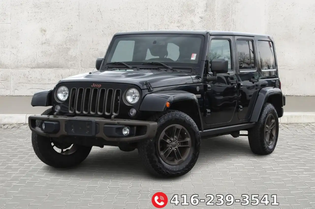 Jeep Wrangler photo Jeep Wrangler