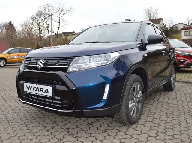 Suzuki Vitara Vitara 1.4 Boosterjet Hybrid Allgrip AT Comfort