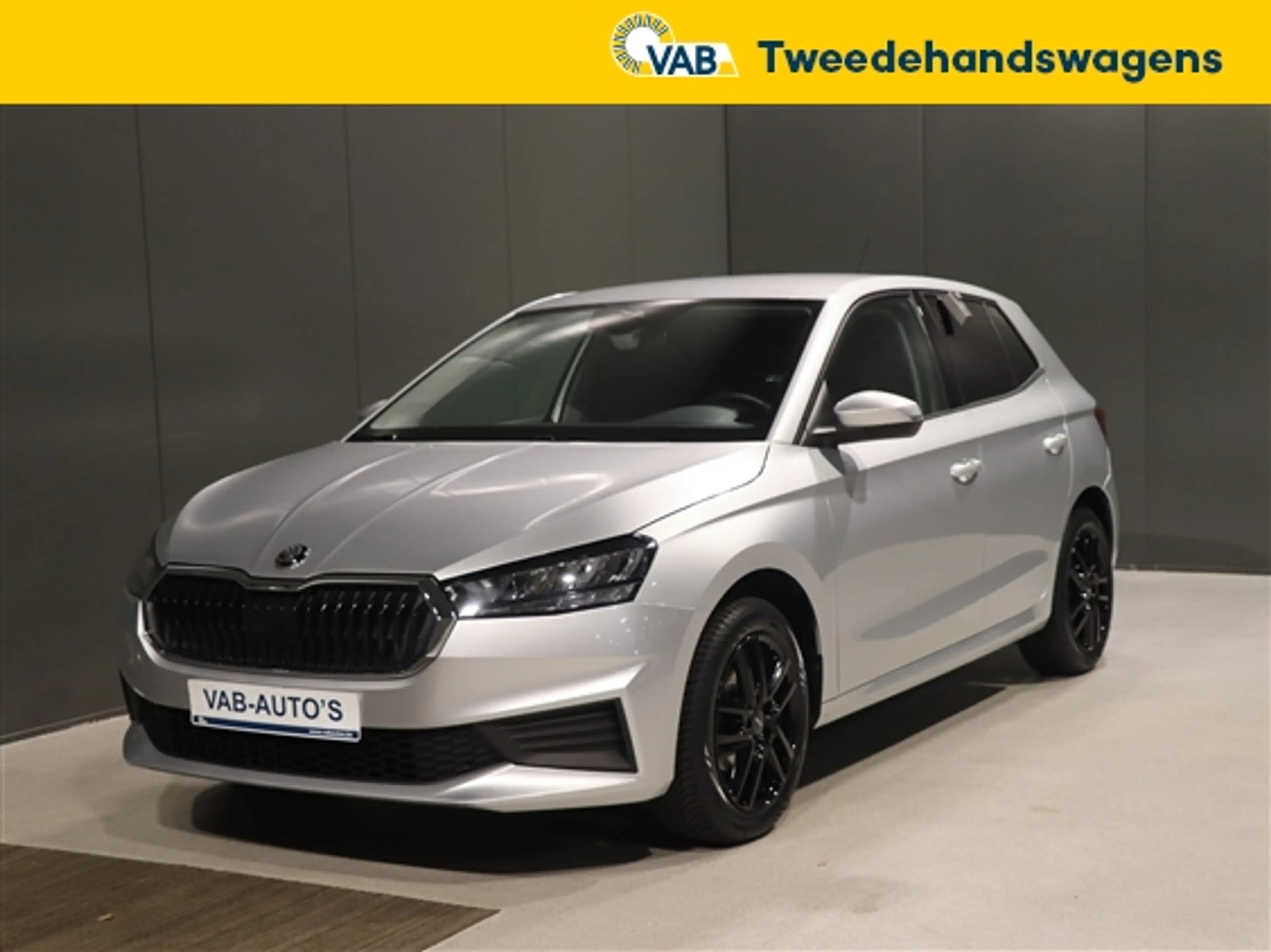 Skoda Fabia AMBITION TECHNOLOGY PACK