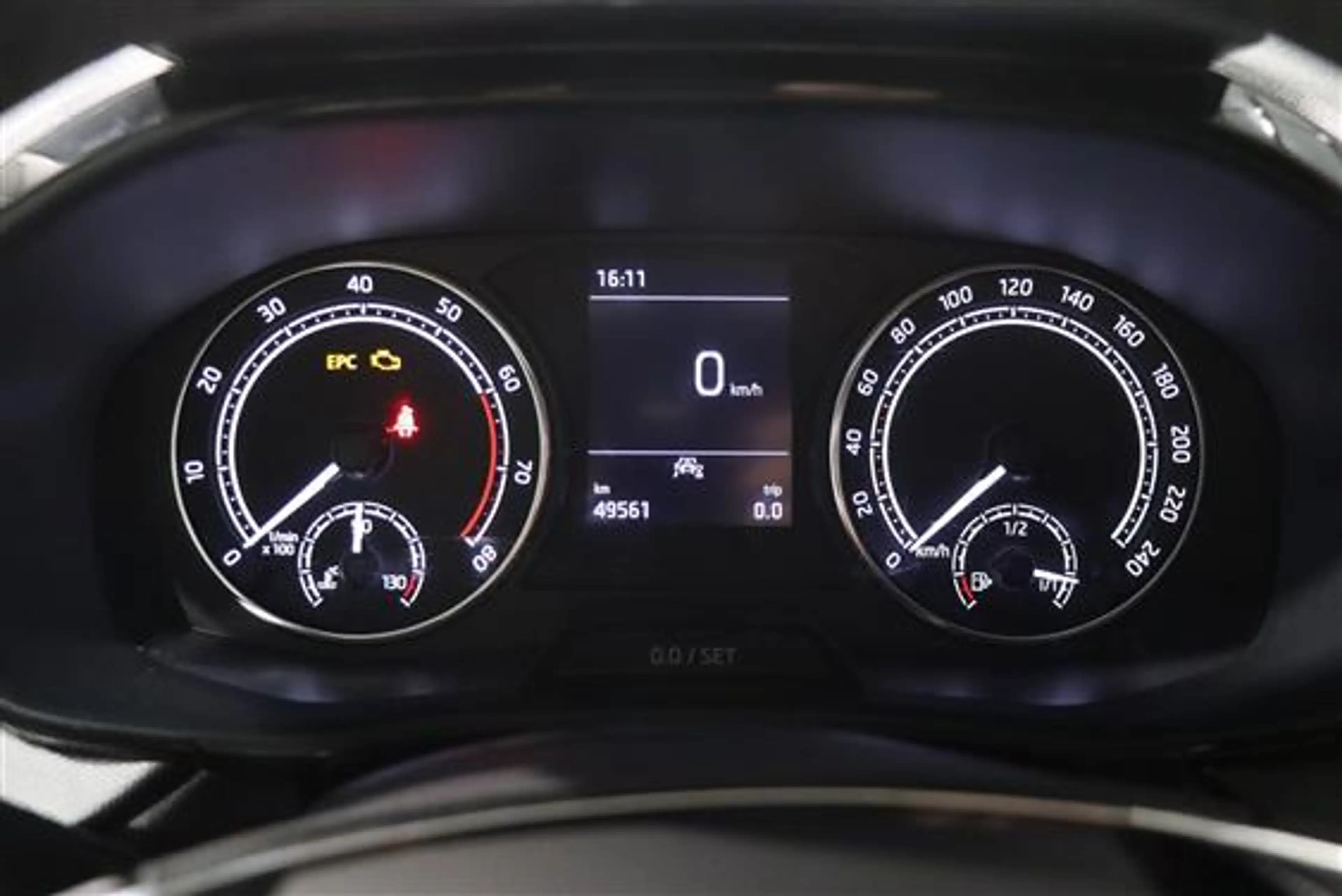 Skoda Fabia AMBITION TECHNOLOGY PACK — photo 9