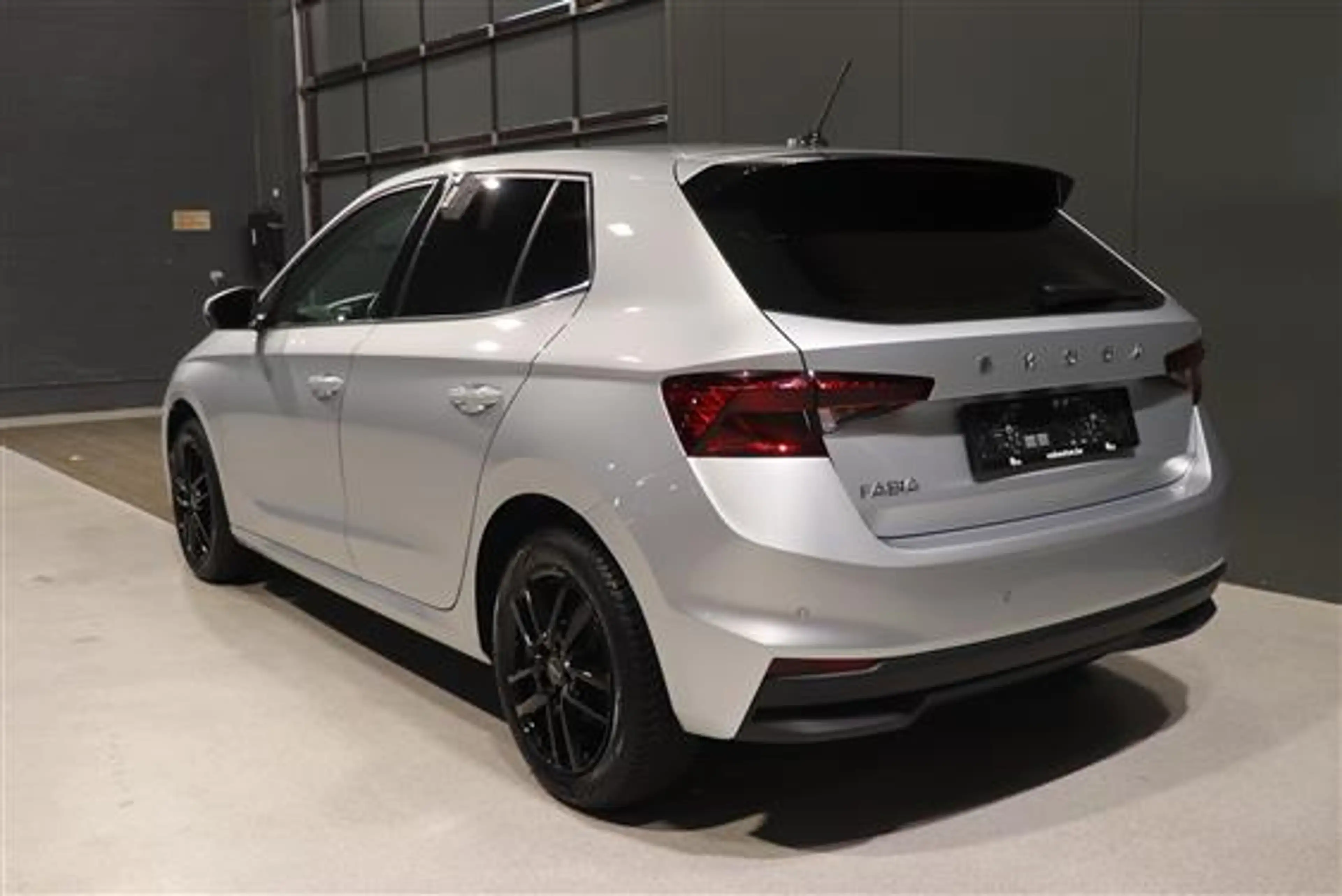 Skoda Fabia AMBITION TECHNOLOGY PACK — photo 4