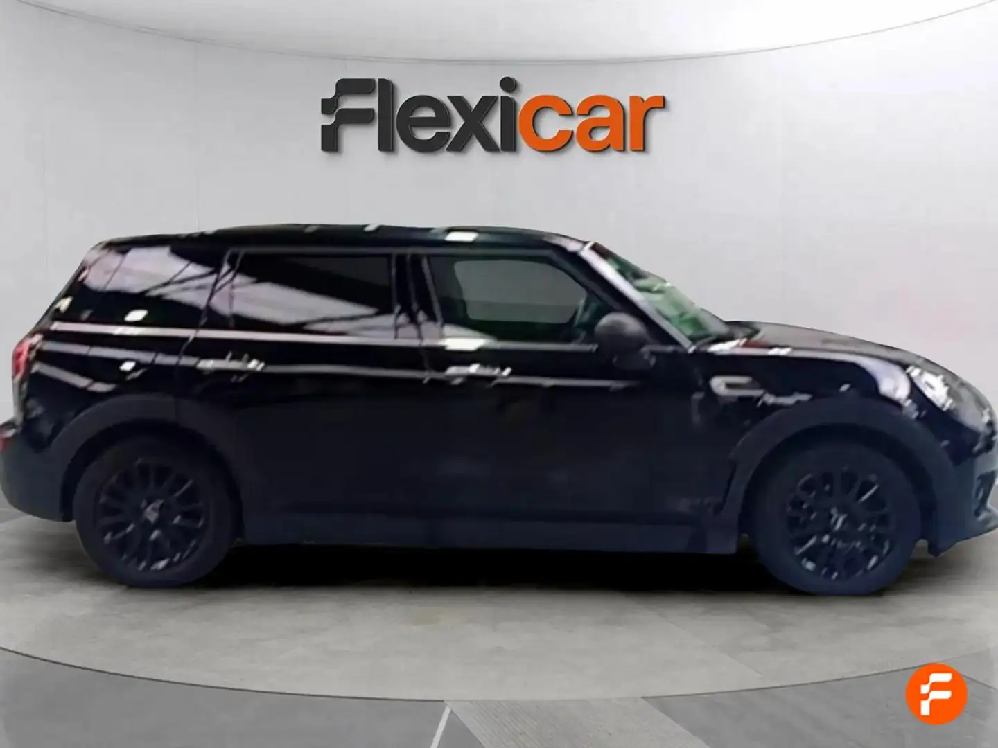 MINI Cooper D Clubman Negro - 2