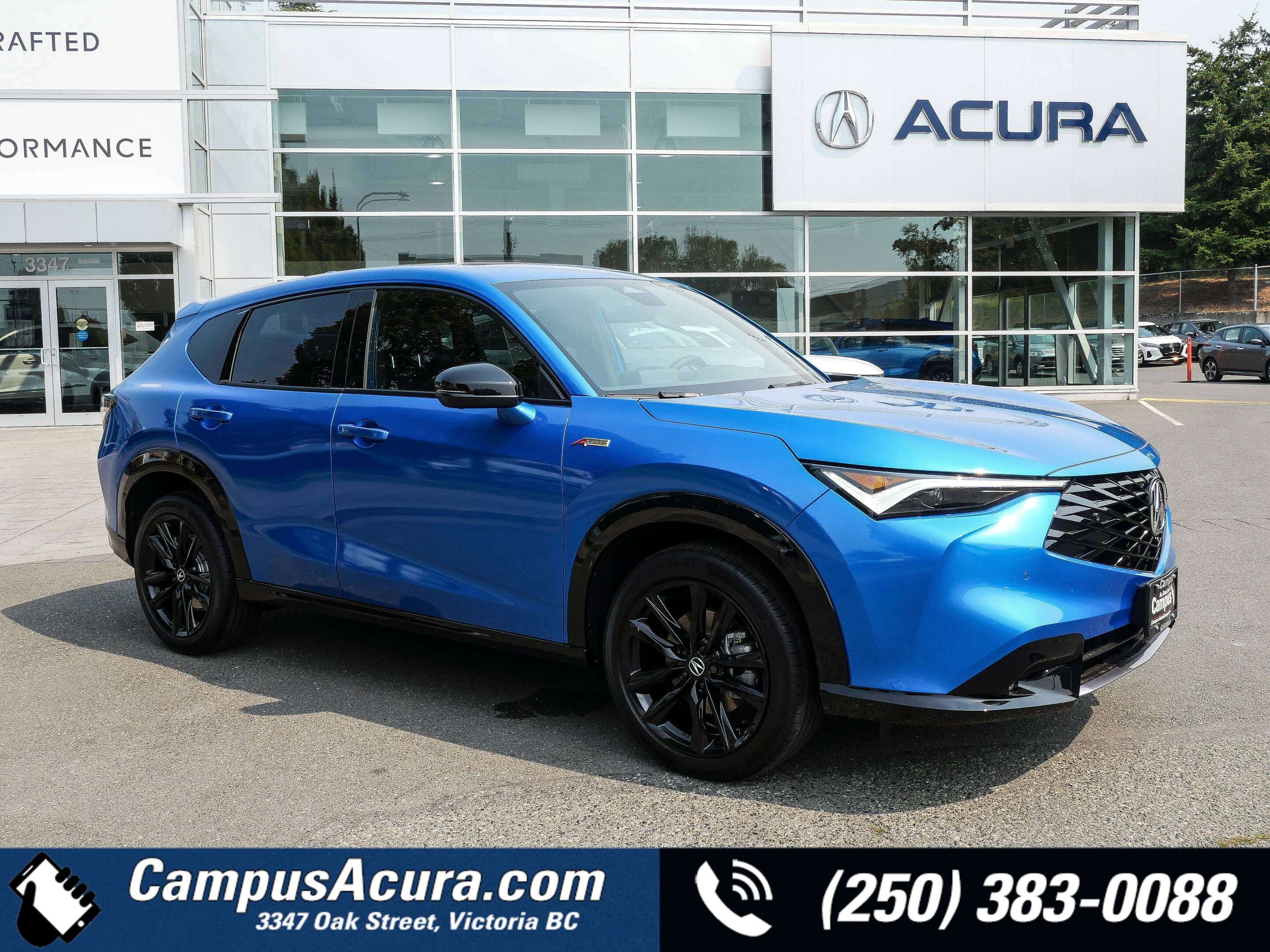 2026 Acura ADX