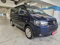 Volkswagen T5 Multivan T5 2.0 TDI Multivan Highline 4Motion Blau - thumbnail 2