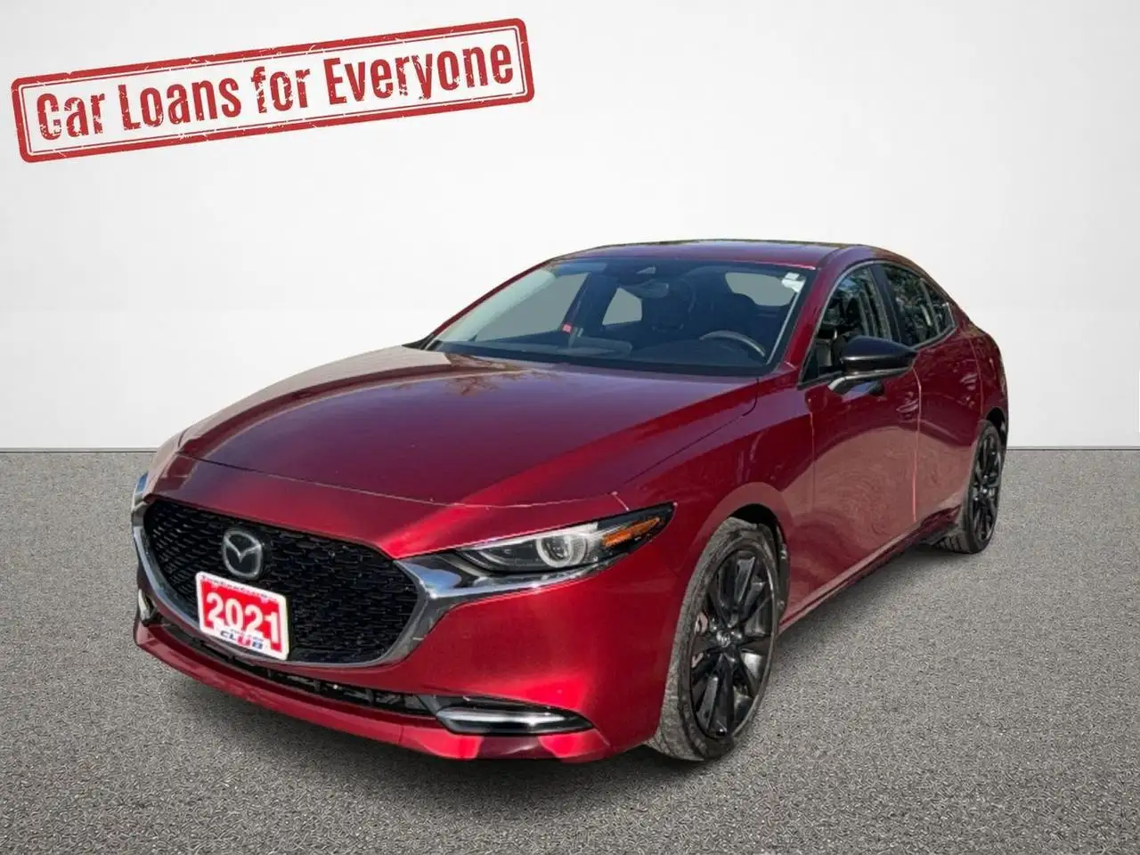 2021 Mazda 3