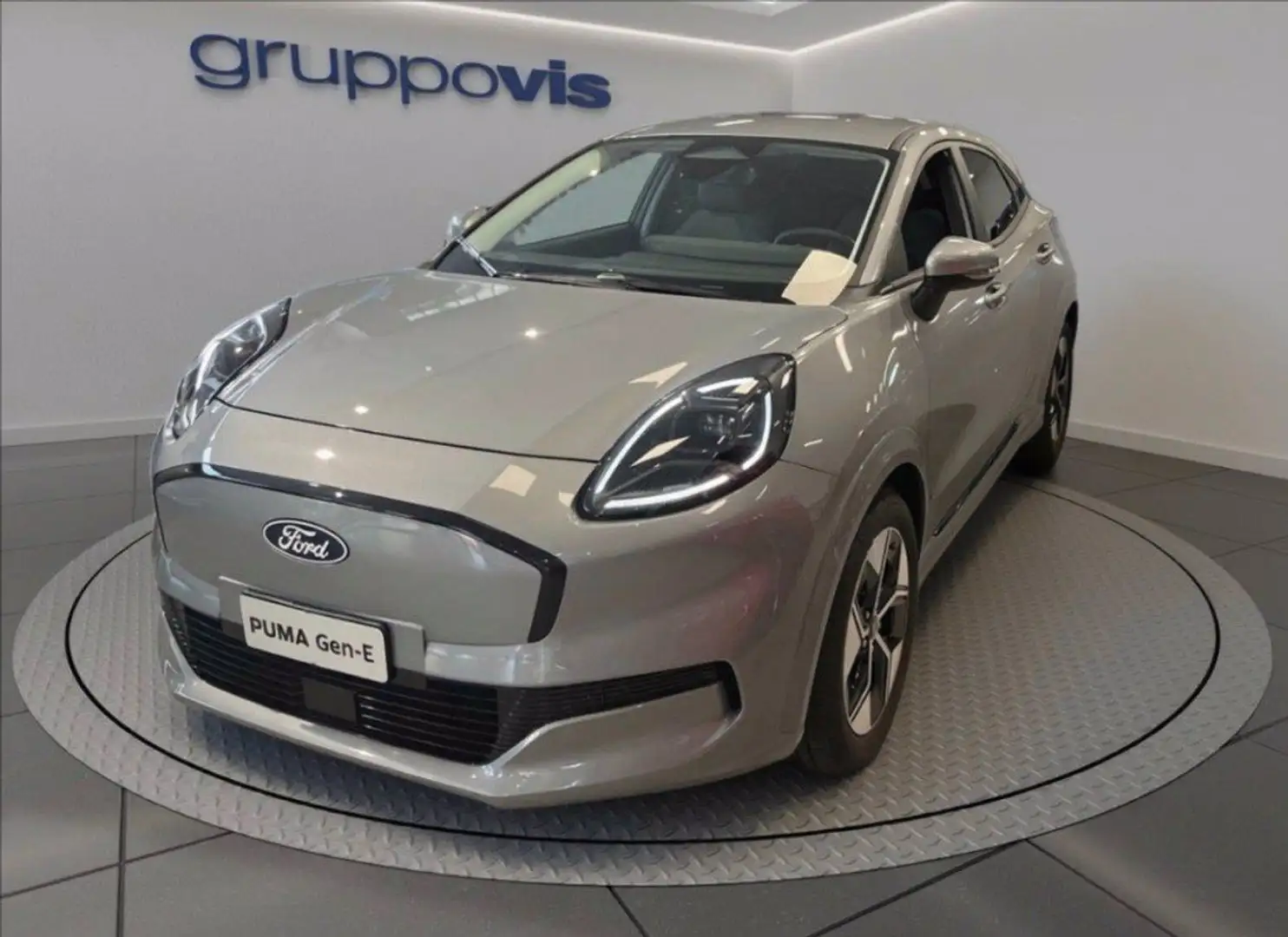 Ford Puma Gen-E 43kWh Grau - 1