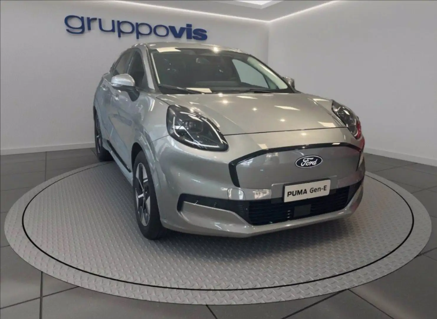 Ford Puma Gen-E 43kWh Grau - 2