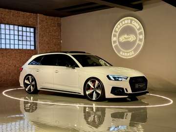 Avant 2.9 TFSI quattro tiptronic