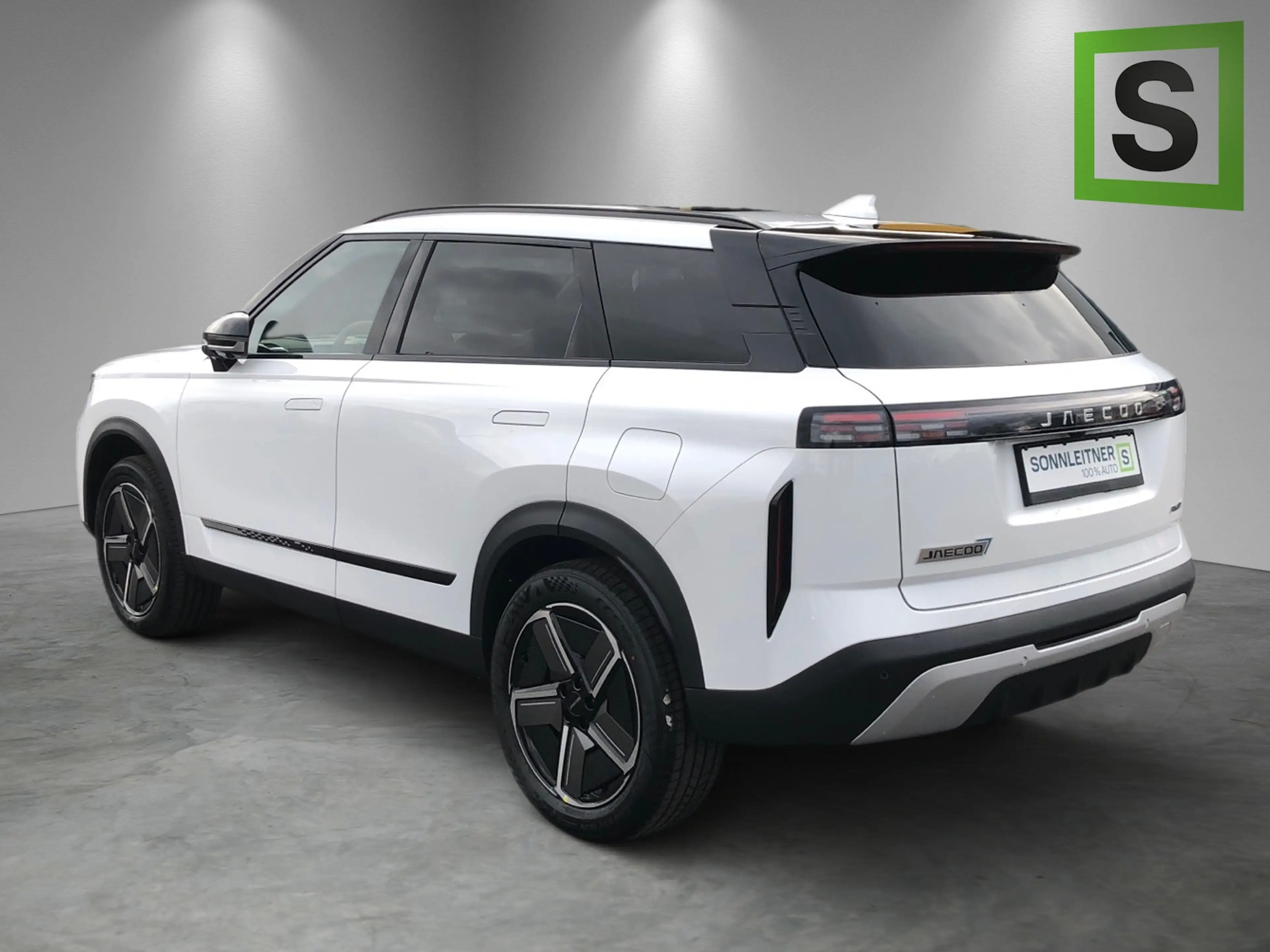 Jaecoo J7 JAECOO 7 Premium Plug-in Hybrid — photo 3