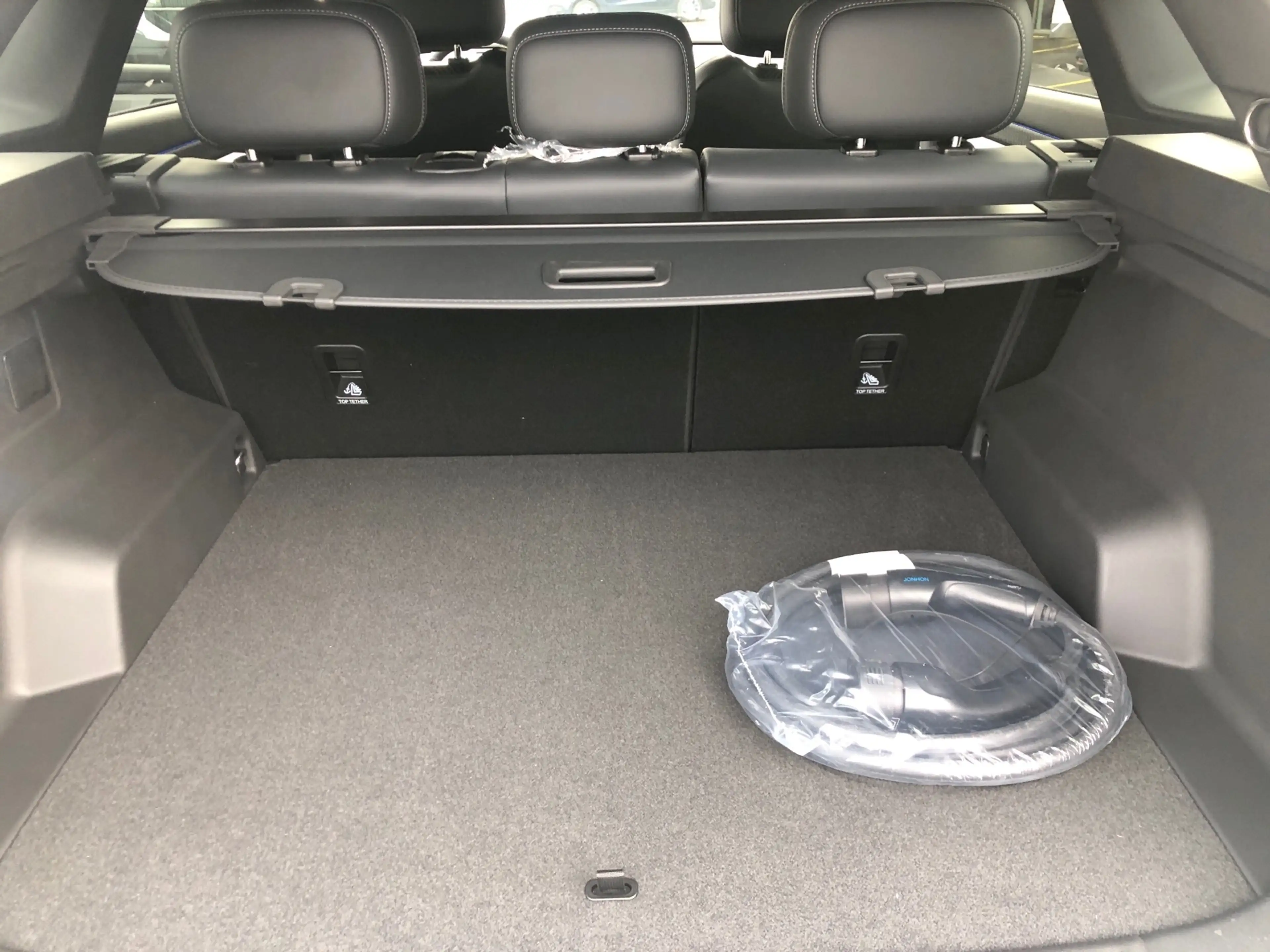 Jaecoo J7 JAECOO 7 Premium Plug-in Hybrid — photo 11