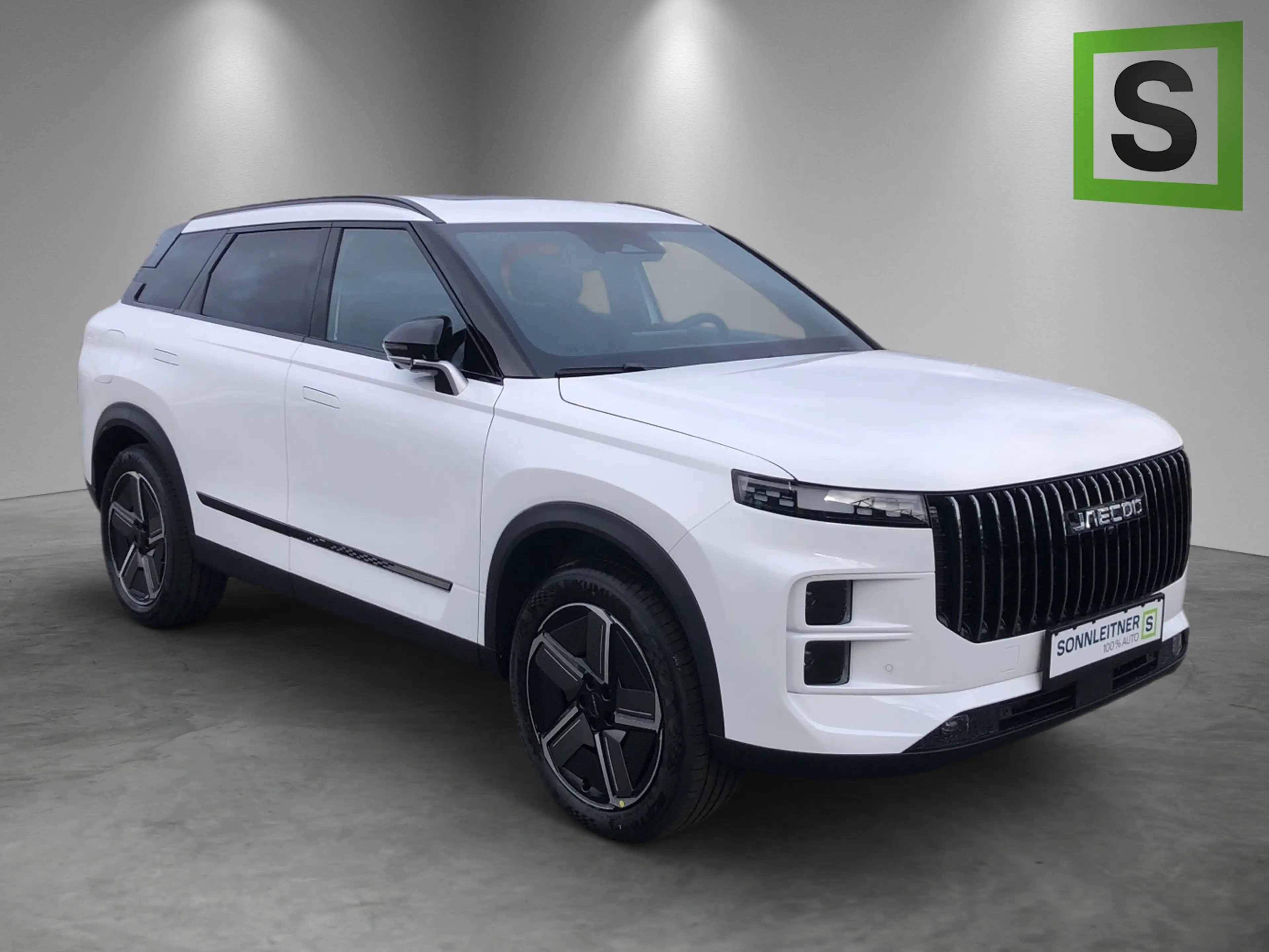 Jaecoo J7 JAECOO 7 Premium Plug-in Hybrid — photo 5