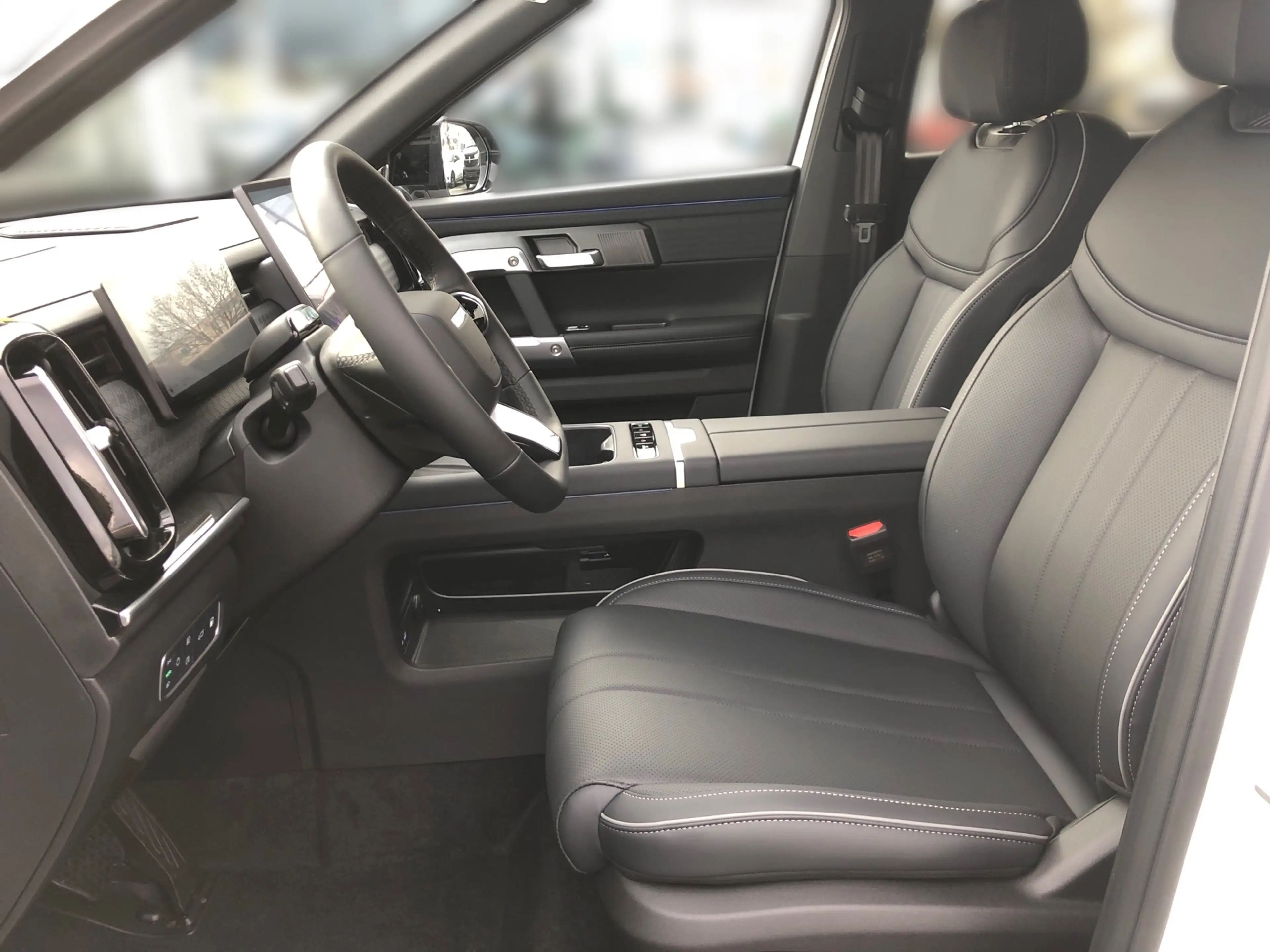 Jaecoo J7 JAECOO 7 Premium Plug-in Hybrid — photo 9