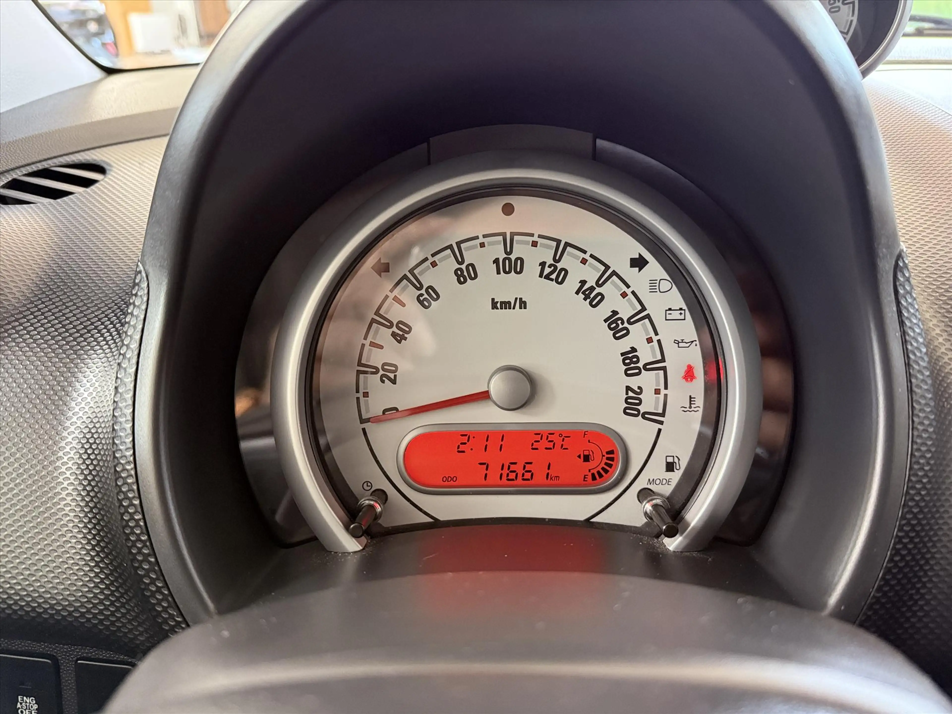 Opel Agila 1.2 16V 94pk Edition* Airco / Radio / LMV / All-se — photo 6