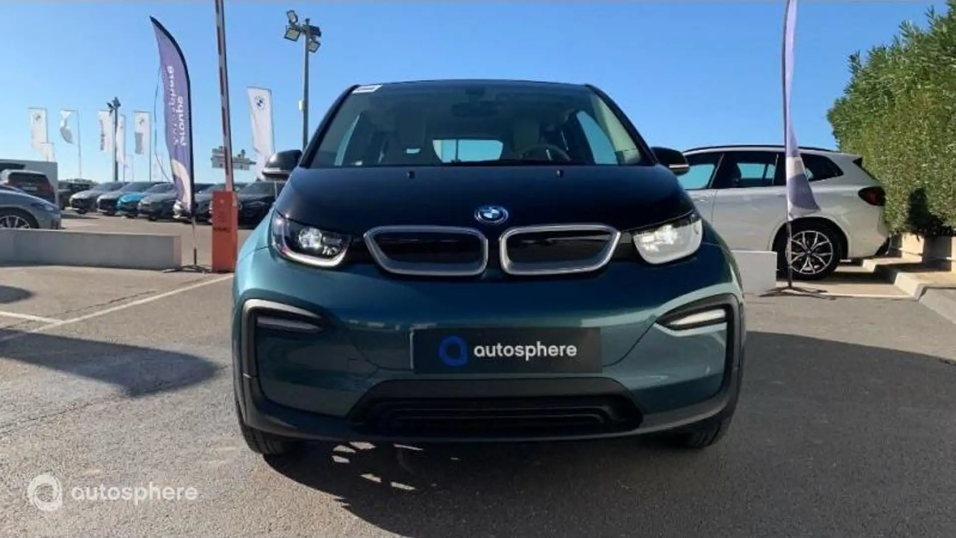 BMW i3 170ch 120Ah Loft - 2