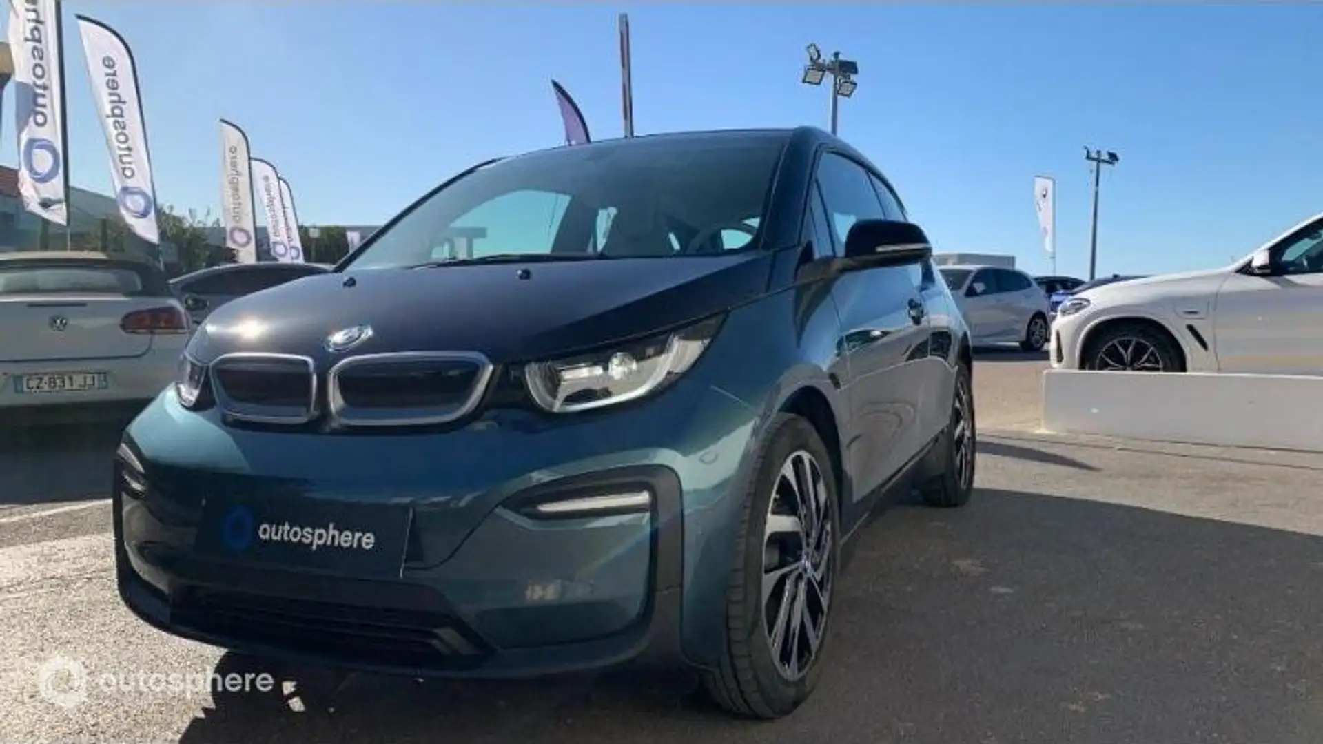 BMW i3 170ch 120Ah Loft - 1