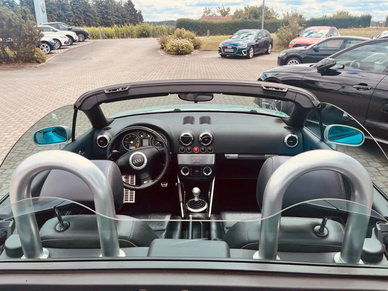 Audi TT Roadster 1.8T quattro 165 kW, foto 7