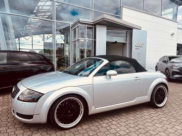 Roadster 1.8T quattro 165 kW