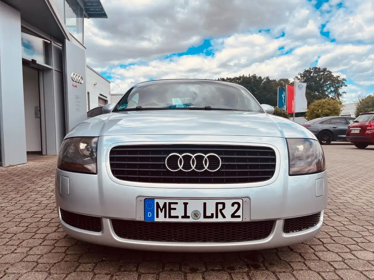 Audi TT Roadster 1.8T quattro 165 kW, foto 5