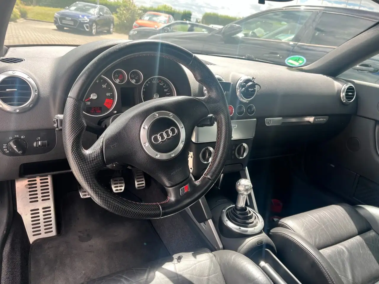 Audi TT Roadster 1.8T quattro 165 kW, foto 9