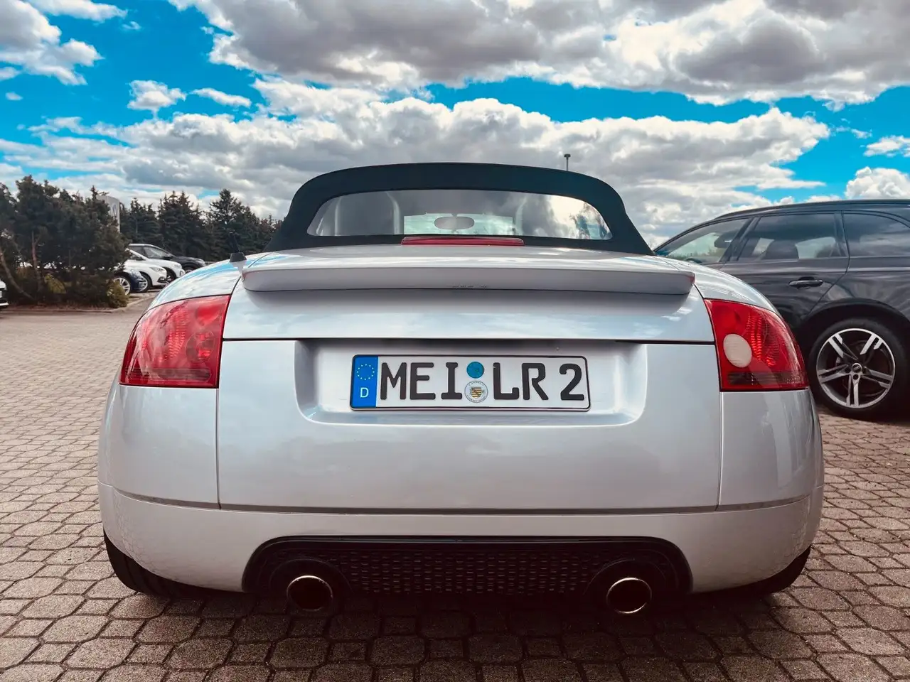 Audi TT Roadster 1.8T quattro 165 kW, foto 6