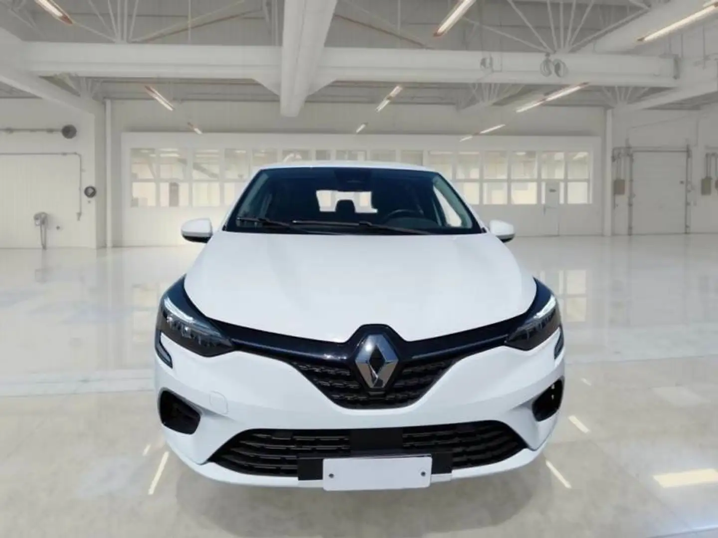 Renault Clio 1.6 Hybrid E-TECH 167KW ZEN 5 PORTE - 2