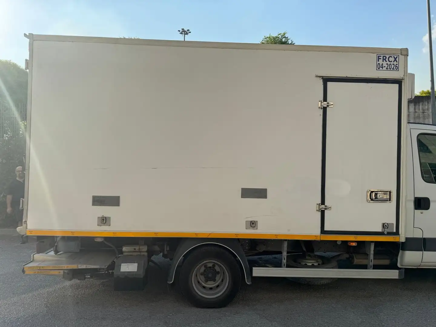 Iveco Daily 60C15L 3.0 DIESEL Bianco - 2