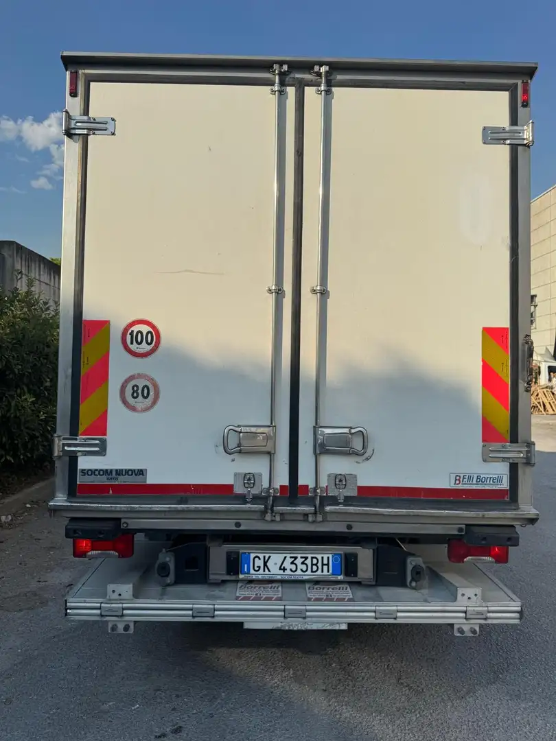 Iveco Daily 60C15L 3.0 DIESEL Bianco - 1