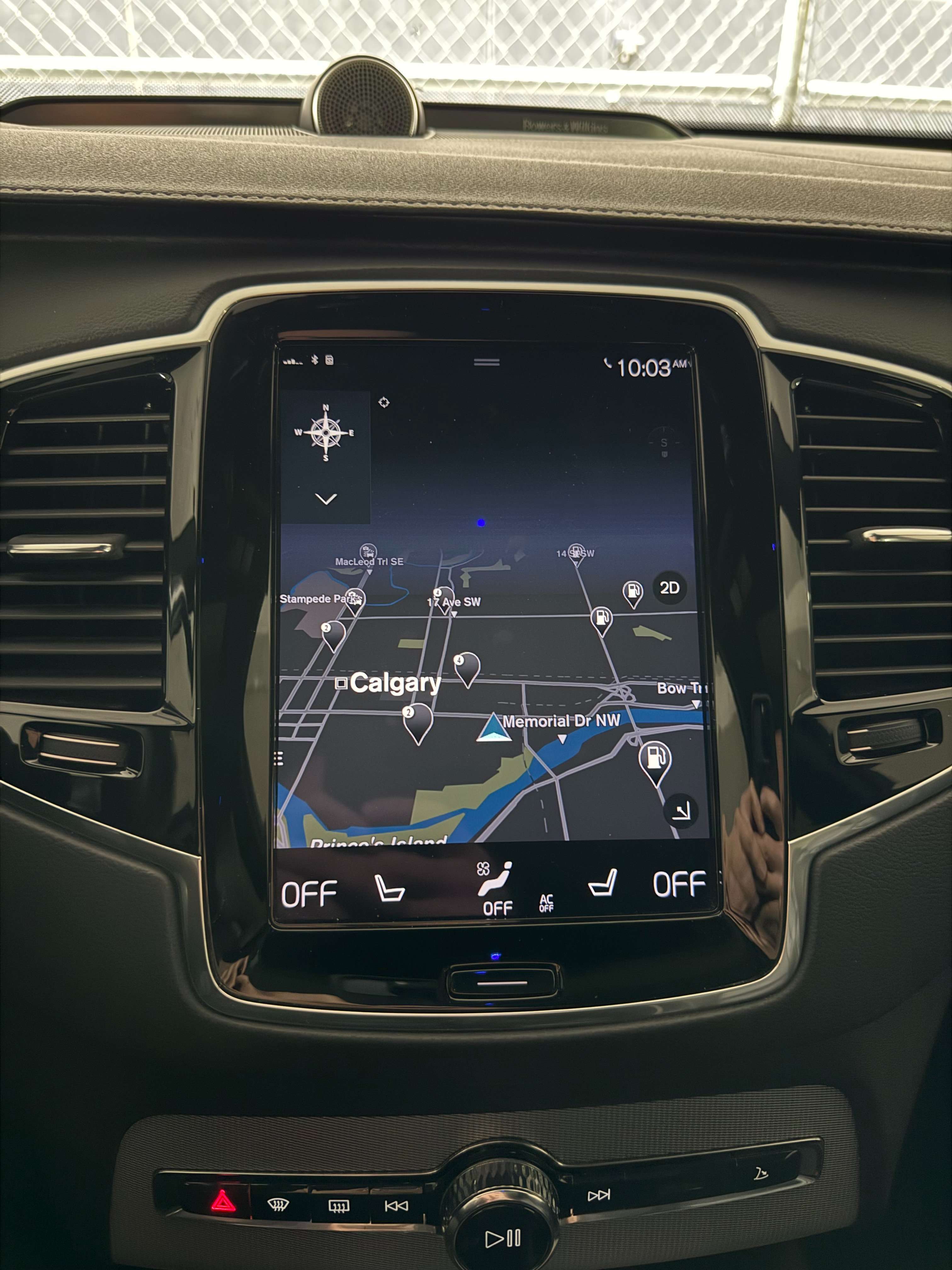 2021 Volvo XC90 R-Design thumb 20