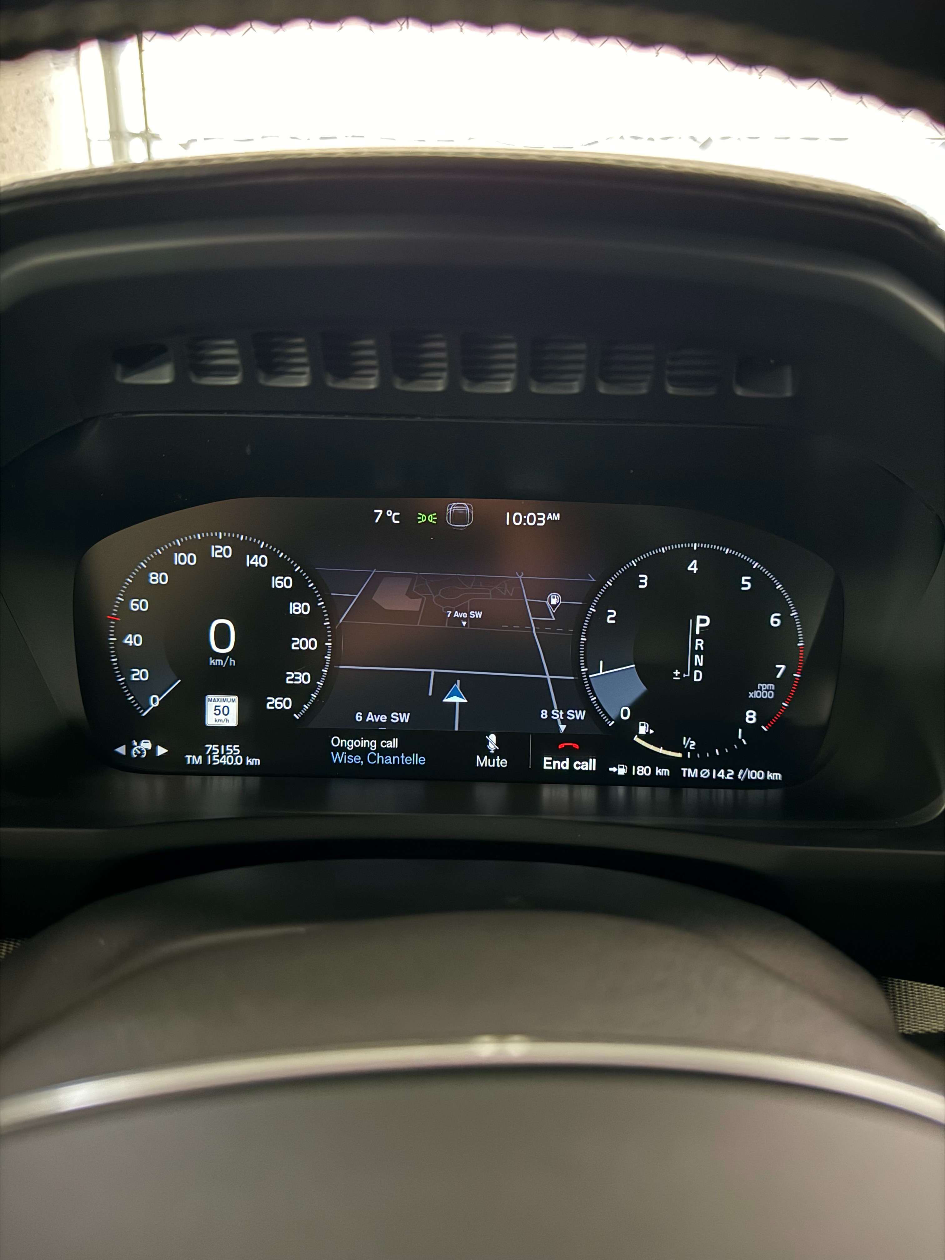 2021 Volvo XC90 R-Design thumb 19