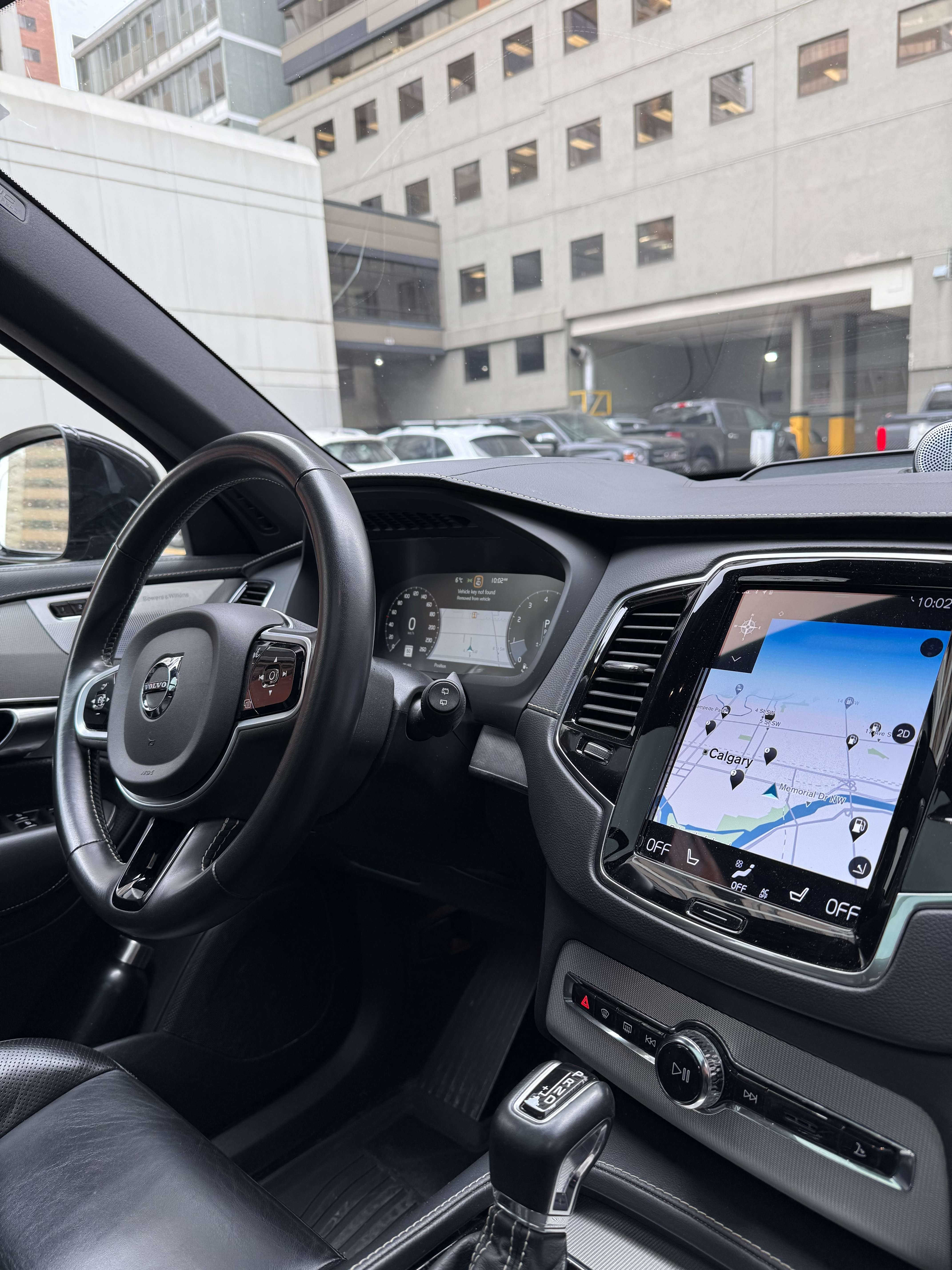 2021 Volvo XC90 R-Design thumb 18