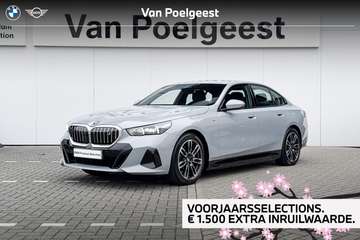 Sedan eDrive40 84 kWh M Sport | Trekhaak | Selecti