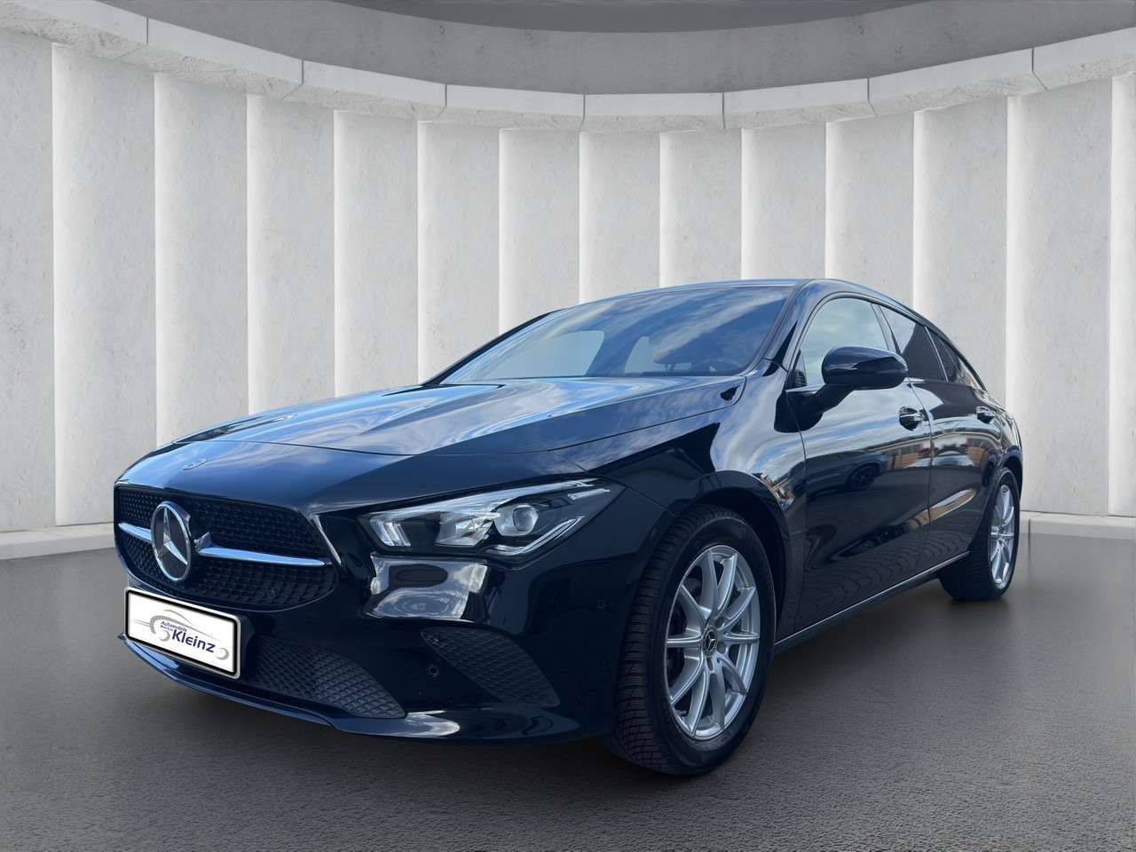 Mercedes-Benz CLA 180