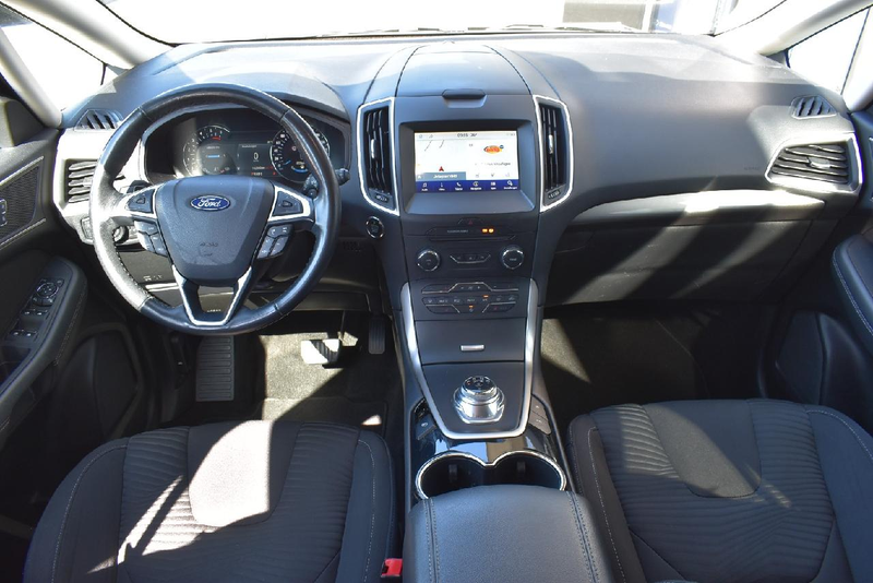 Ford S-Max Business — photo 10
