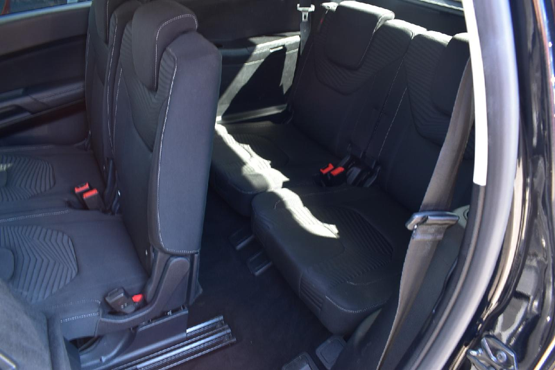 Ford S-Max Business — photo 8