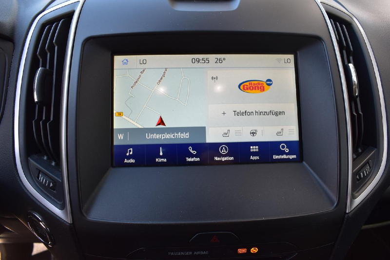 Ford S-Max Business — photo 11