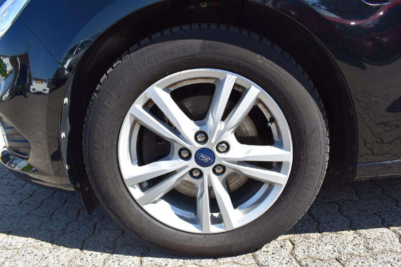 Ford S-Max Business — photo 14