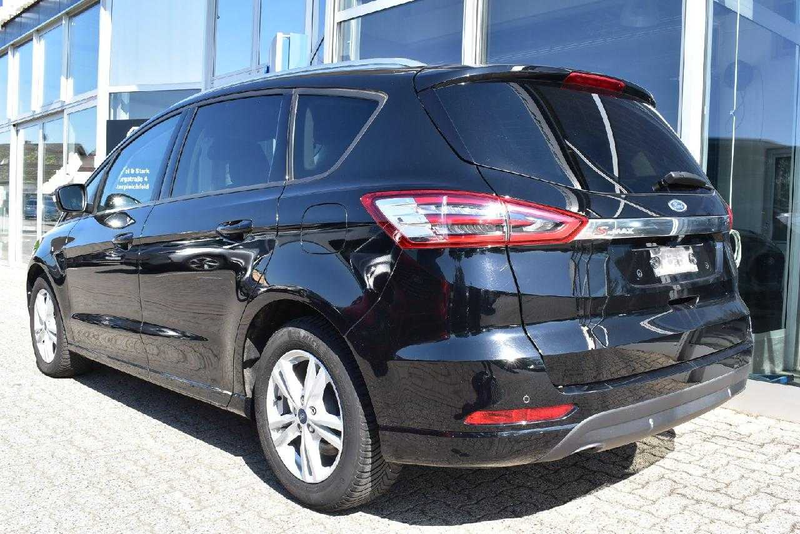 Ford S-Max Business — photo 4