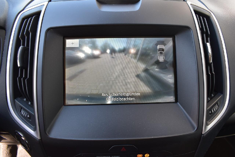 Ford S-Max Business — photo 13