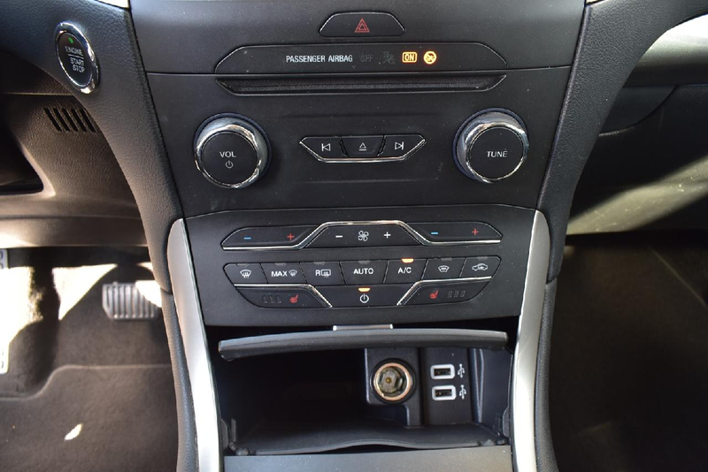 Ford S-Max Business — photo 12