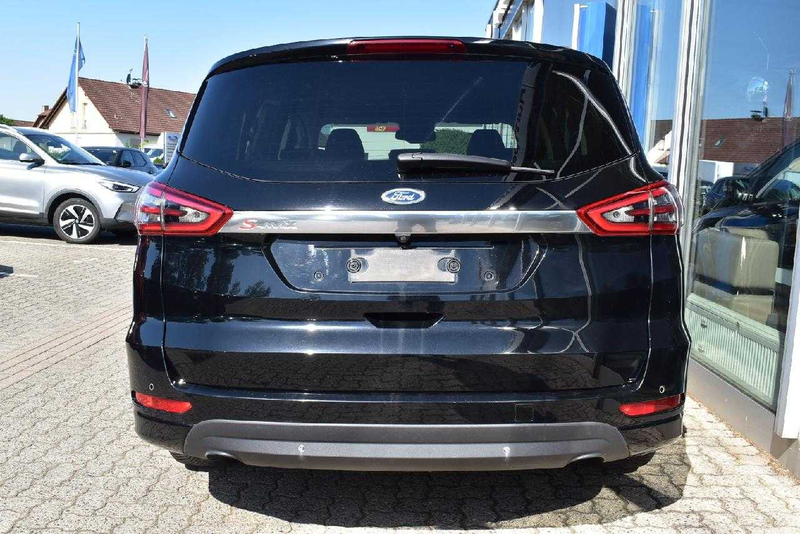 Ford S-Max Business — photo 5