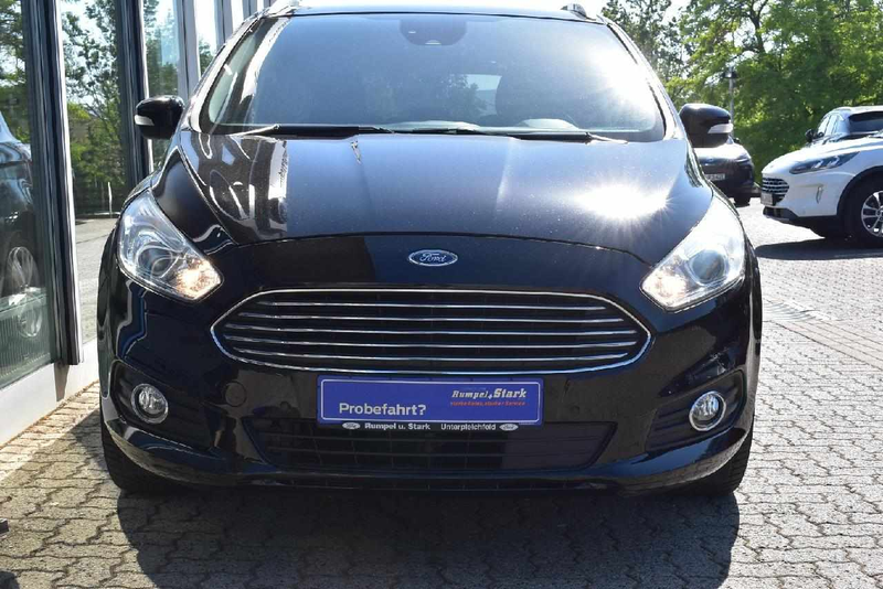 Ford S-Max Business — photo 3