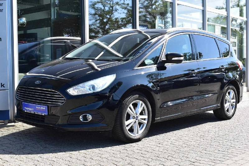 Ford S-Max Business — photo 2