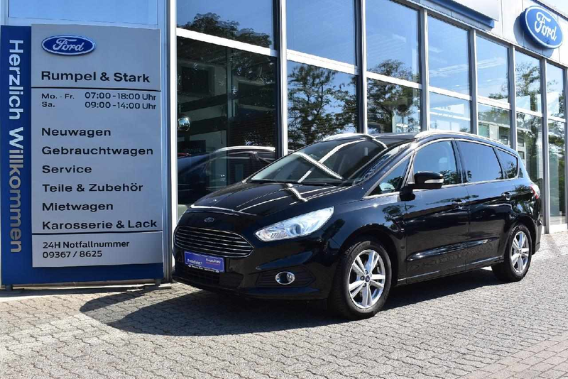 Ford S-Max Business