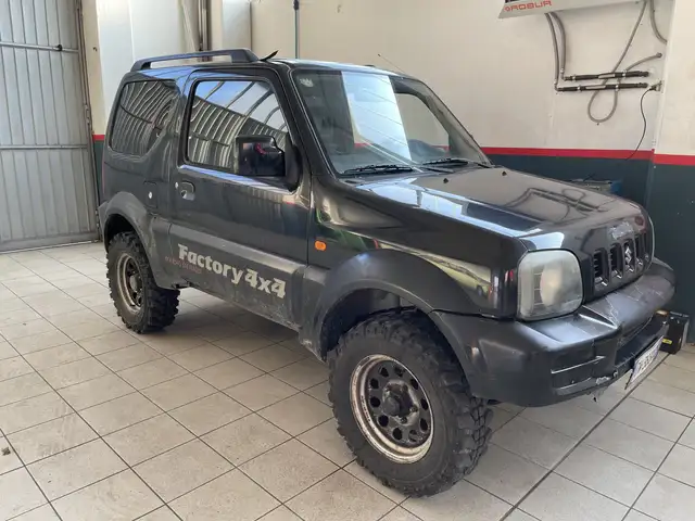 Suzuki Jimny 1.3  16v JX 4wd